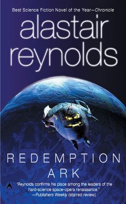Redemption Ark  9780441011735 Front Cover