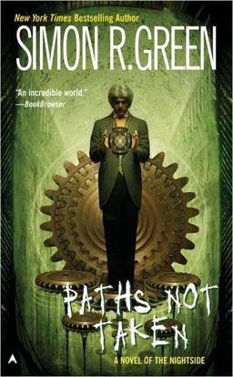Paths Not Taken  9780441013197 Front Cover