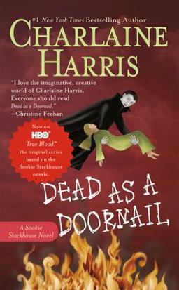 Dead As a Doornail  9780441013333 Front Cover