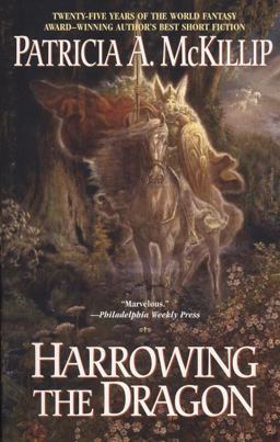 Harrowing the Dragon  9780441014439 Front Cover