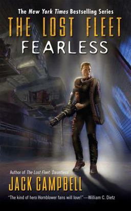 Lost Fleet: Fearless  9780441014767 Front Cover