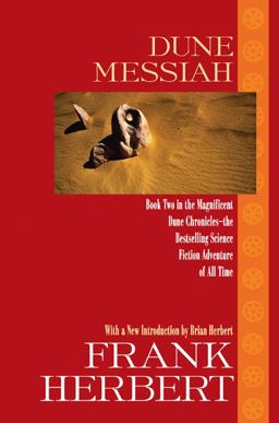 Dune Messiah  9780441015610 Front Cover