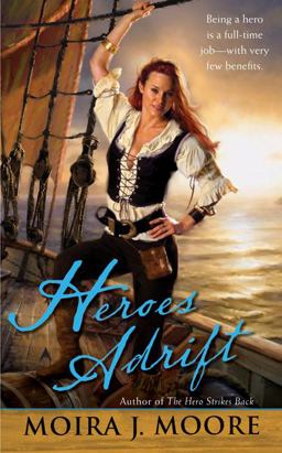 Heroes Adrift  9780441015986 Front Cover