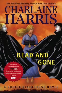 Dead and Gone  9780441017157 Front Cover