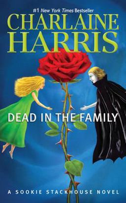 Dead in the Family  9780441020157 Front Cover