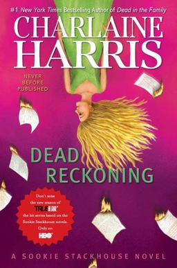 Dead Reckoning  9780441020317 Front Cover