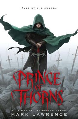 Prince of Thorns  9780441020324 Front Cover