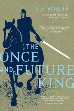 Once and Future King  9780441020836 Front Cover