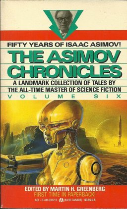 The Asimov Chronicles
