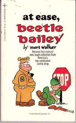At Ease, Beetle Bailey