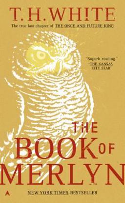 Book of Merlyn  9780441070152 Front Cover