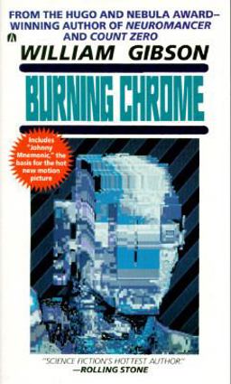 Burning Chrome