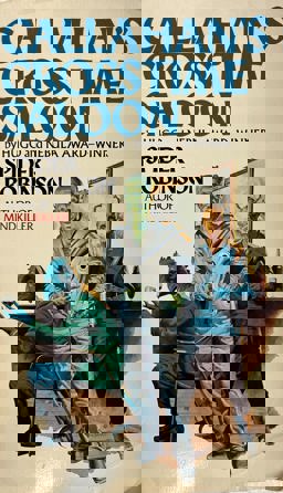 Callahan's Crosstime Saloon