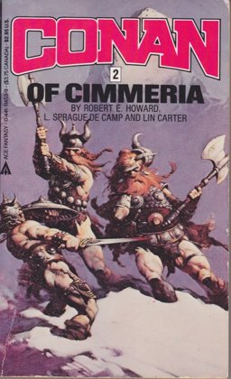 Conan of Cimmeria
