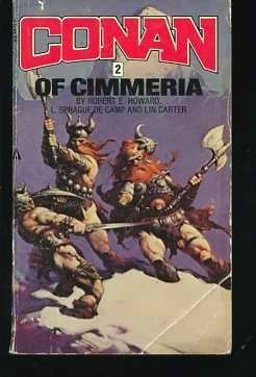 Conan of Cimmeria