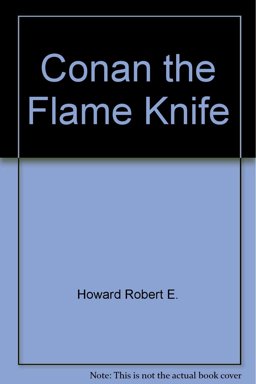 The Flame Knife