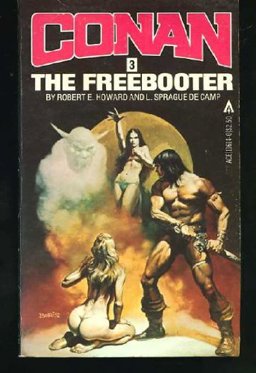 Conan the Freebooter