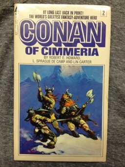 Conan 02/of Cimmeria