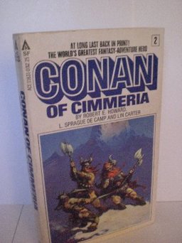 Conan of Cimmeria