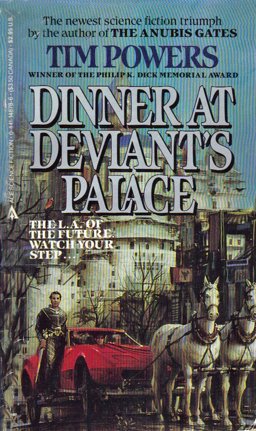 Dinner at Deviant's Palace