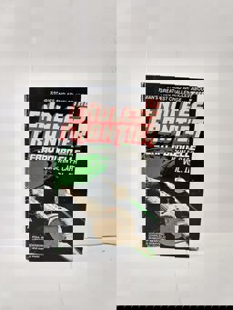 The Endless Frontier