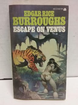 Escape on Venus