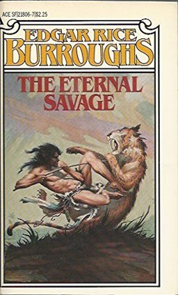 The Eternal Savage