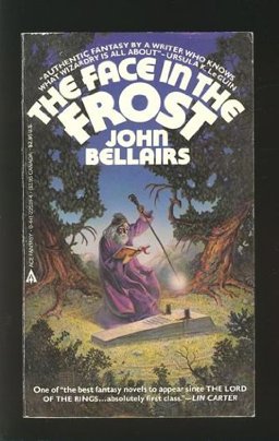 The Face in the Frost