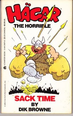 Hagar the Horrible