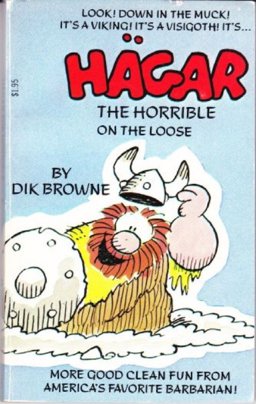 Hagar the Horrible