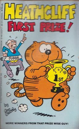 Heathcliff 1st Prize