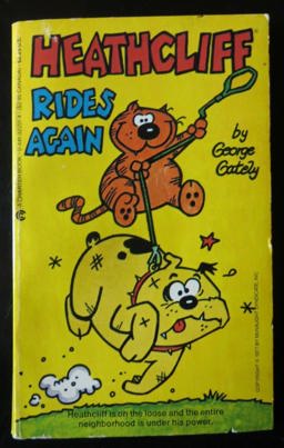 Heathcliff Rides Again