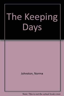 The Keeping Days