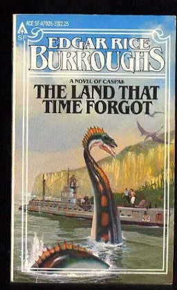 The Land That Time Forgot