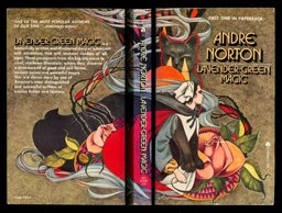 Lavender Green Magic