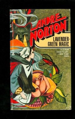 Lavender-Green Magic