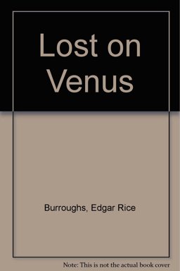 Lost on Venus