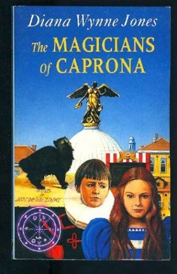 The Magicians of Caprona