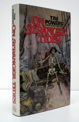 On Stranger Tides