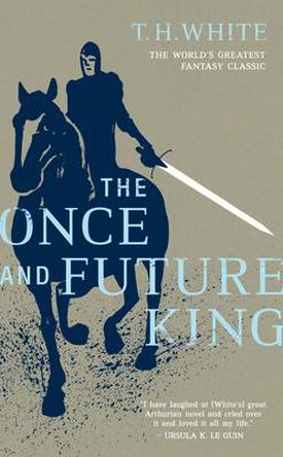 Once and Future King  9780441627400 Front Cover