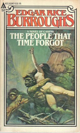 The People That Time Forgot