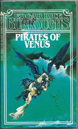 Pirates of Venus