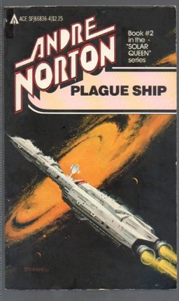 Plague Ship