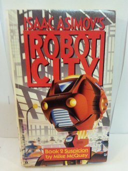 Isaac Asimov's Robot City