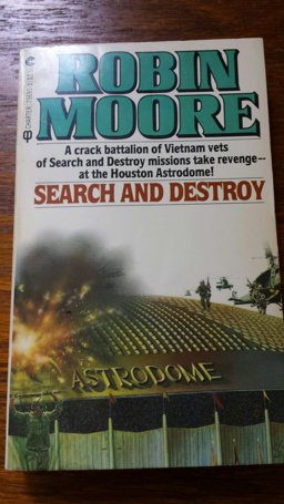 Search and Destroy Search and Destroy