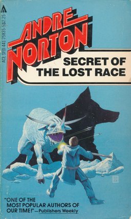 Secrets of the Lost Race