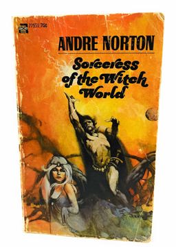 Sorceress of the Witch World