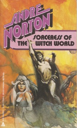 Sorceress of the Witch World