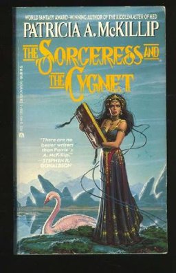 The Sorceress and the Cygnet