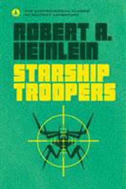 Starship Troopers  9780441783588 Front Cover